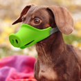 thumbnail image 5 of Adjustable Cute Pig Nose Anti-bite Anti-bark Small Dog Mouth Muzzle, 5 of 5
