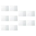 thumbnail image 3 of 20pcs Passport Organizer Portable Passport Holder Sand-Clear Fleenleed Passport Holder, 3 of 8