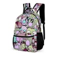 thumbnail image 4 of Invader Zim Schoolbag Daypack Lightweight Backpacks School Bookbag Unisex Casual Rucksack for Outdoor, 4 of 8