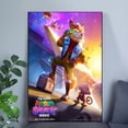 thumbnail image 3 of The Super Mario Galaxy Movie Poster Size 24''x36'' The Golden Shop, 3 of 5