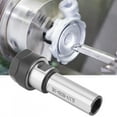 thumbnail image 4 of Varilla de extensión del mandril de resorte, C3/4 ER20A-50L Extensión de fresado Varilla de extensión de fresado Collet Chucktool Ultra Responsive, 4 of 6