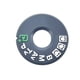 thumbnail image 1 of Seitruly Almohadilla de modo de Dial de cámara, accesorios universales para cámaras profesionales, accesorio de reparación Simple, tapas de Accesorios de cámara y óptica, 1 of 5