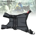 thumbnail image 4 of Chaleco Para Correr para Hombres, Bolsa de Pecho resistente al Agua para Hombres Paquete de Pecho para Abrenamiento Bolsas Cruzadas para Mujeres Coreas de Hombro Ajustables, 4 of 7