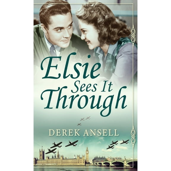 Elsie Sees It Through, (Hardcover)