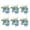 Deep Blue, variant on EXCIXING 6Piece Beautiful Silk Wedding Boutonniere Set for Bridesmaids and Grooms