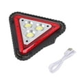thumbnail image 4 of COB Work Light, COB Floodlight SMD Lamp Beads  For Traffic Warning For Roadside Assistance For Driver, 4 of 8