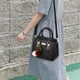 thumbnail image 4 of Bolso Sonducket elegante y práctico para mujer bolso colgante multifuncional rosa, 4 of 6