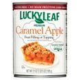 thumbnail image 2 of Lucky Leaf Premium Caramel Apple Fruit Filling 21oz Can, 2 of 6