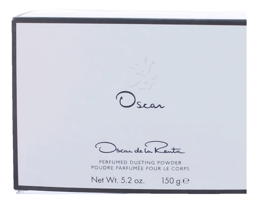 Oscar De La Renta Perfumed Dusting Powder for Women, 5.2 Oz