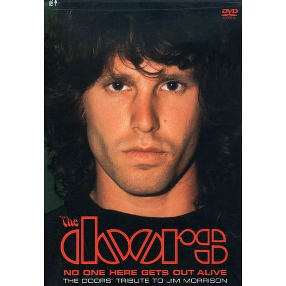 The Doors: No One Gets Out Here Alive (DVD), Eagle Rock Ent, Music & Performance
