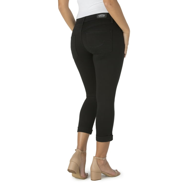 Levi's shop stretch capris
