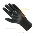 thumbnail image 6 of Men's Lightweight UPF 50+ Camo Hunting Gloves HG05, 6 of 8