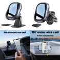 thumbnail image 2 of Versatile Magnetic Car Phone Dock 360 Adjustable Angles Vehicle Phone Stand Easy Installation Vehicles Phone Holders, 2 of 10