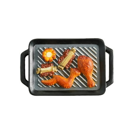 

Leking Food Magnets For Fridge Funny Magnets For Whiteboard Mini Cute Refrigerator Magnets 3D Simulation Food Refrigerator Magnets Creative Gourmet Fridge Magnets For Fridge heathly