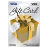 $200 Vanilla® Visa® Gift Box Gift Card (plus $6.88 Purchase Fee)