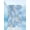 Blue, variant on Light Blue Marble Cooling Blanket, Lightweight Breathable Summer Throw Blanket with Double Sided Cold Effect, Ink Painting Art Luxury Modern Picnic Beach Blankets Bed Sheet for Hot Sleepers 40"x60"