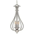 thumbnail image 1 of Vaxcel International PD35459BN Monrovia 3L Pendant - Brushed Nickel, 1 of 1