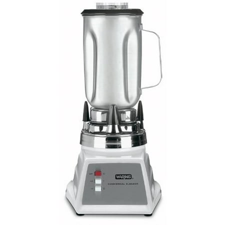 

Waring Commercial 7011S 2-Speed Food Blender with Stainless Steel Container 32-Ounce