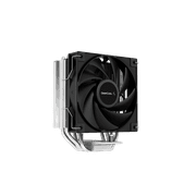 DeepCool GAMMAXX AG400 Single-Tower CPU Cooler, 120mm Fan, Direct-Touch Copper Heat Pipes, Intel/AMD Support