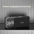 thumbnail image 3 of Portable wireless charging Bluetooth speaker,Luminous blue, 3 of 18