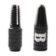 thumbnail image 5 of Tapa de extremo de cable para Bicicleta Strade Fareast Limited 18.4x3.7mm Negro, 5 of 8