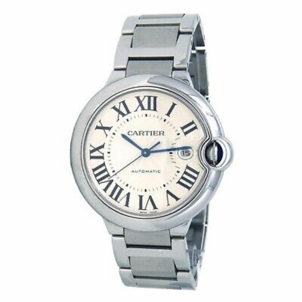 Pre-Owned Cartier Ballon Bleu W69003Z2 