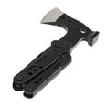 thumbnail image 2 of Foldable Multitool, Multifunctional Axe Fine Workmanship With Storage Bag For Outdoor Camping For DIY Work, 2 of 8