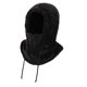thumbnail image 2 of Máscara de esquí de invierno para hombres y mujeres, gorro de esquí con capucha, pasamontañas térmico de invierno para Negro, 2 of 9