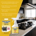 thumbnail image 6 of PLPPYFS Kitchen Heavy Oil Cleaner Spray, Foam Cleaner Spray Cuts Through Baked-On Grease on Ovens Stove Tops Grills - Heavy Duty Degreaser & Cleaner for Multi-Surface Cookware & Countertop(100ml), 6 of 9