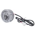 thumbnail image 2 of FAGINEY Metal 450W Motor, DC Motor, Replacement 24V For Remodel Easy To Control Motor Accessory Bike, 2 of 8