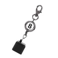 thumbnail image 3 of Support de Craie pour Queue de Billard Snooker, Support de Craie Rétractable pour Queue de Billard Portable Noir, Support de Craie pour Queue de Billard Rétractable, Qualité de Confiance, 3 of 8