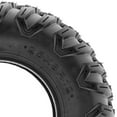 thumbnail image 4 of SunF ATV/UTV All Terrain Quad Tire 25x8R12 25x8x12 6 PR Tubeless A043 (Single), 4 of 9