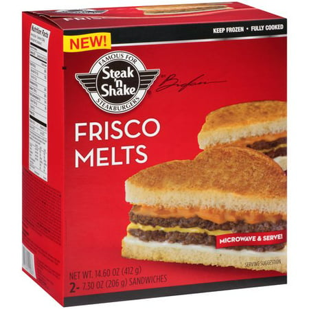 How do you make a Frisco Melt?