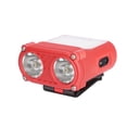 thumbnail image 1 of COB LED Hat Clip Light Wave Sensor Faro Mini Linterna 5 Modos Rojo, 1 of 3