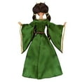 thumbnail image 5 of Disney / Pixar Brave Queen Elinor & Bear Exclusive Doll Set, 5 of 5