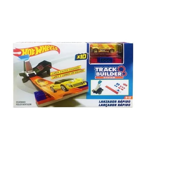 System Track Builder Lanzador Rápido 6 +