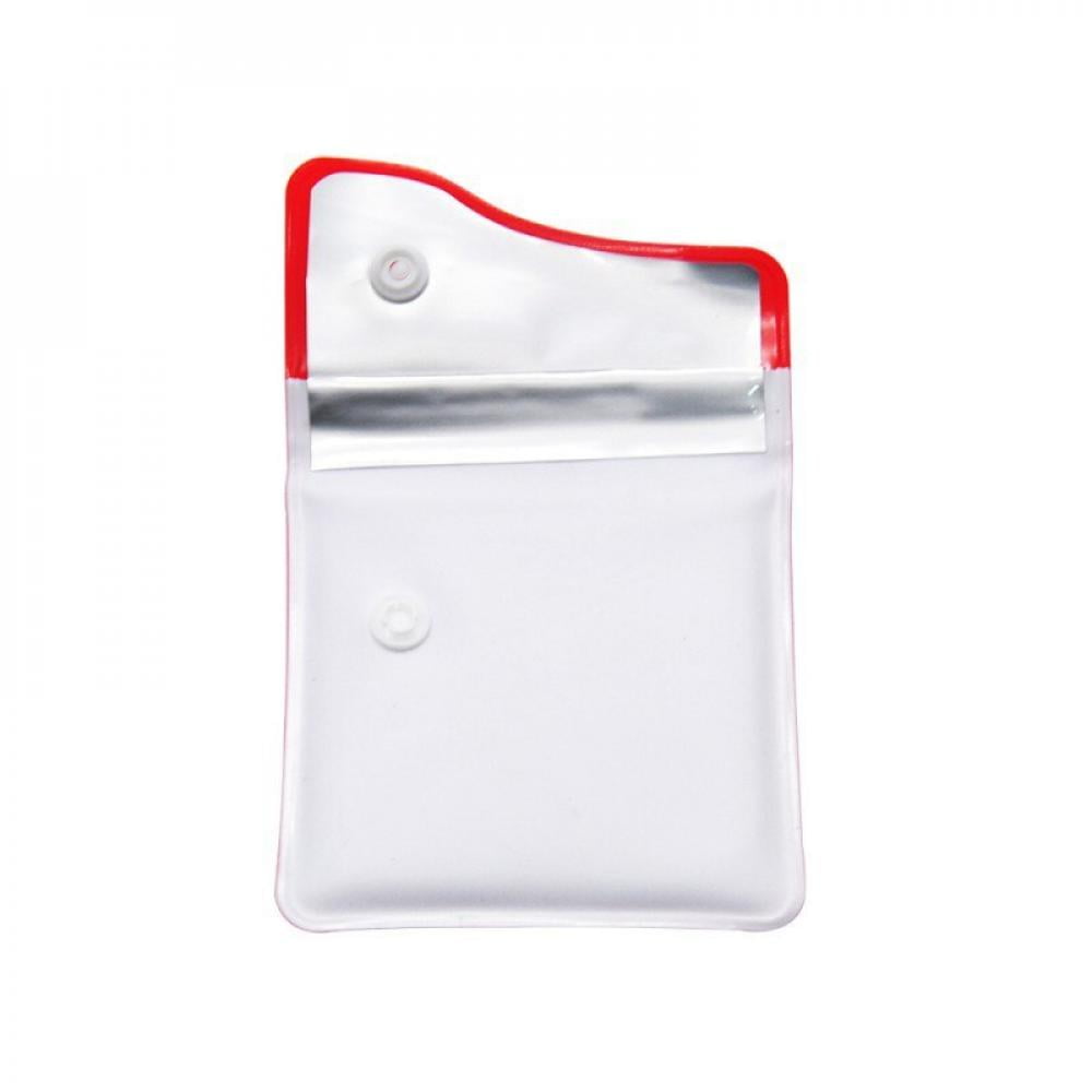 PVC Mini Ashtrays Bag Potable Pocket Ashtray Cigar Ashtray Smoking Tray GY 