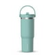 thumbnail image 1 of Vaso Hydrapeak Nomad de 950 ml con asa y tapa con pajita, acero inoxidable, 1 of 9