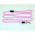 thumbnail image 1 of Small Dog Snap Leash 0.25 In. Diameter By 6 Ft. - Hot Pink, 1 of 1