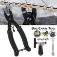 thumbnail image 3 of Willstar Professional Bike Bicycle Chain Repair Tool Kit Bike Chain Breaker Splitter Hook Plier Bike Chain Removal Tool Chain Wear Indicator Chain Checker, 3 of 10