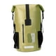 thumbnail image 2 of Mochila impermeable de 35 litros, bolsa seca para navegación y navegación versátil. Verde, 2 of 8