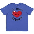 thumbnail image 3 of Inktastic I'm Mimi's Valentine Youth T-Shirt, 3 of 5
