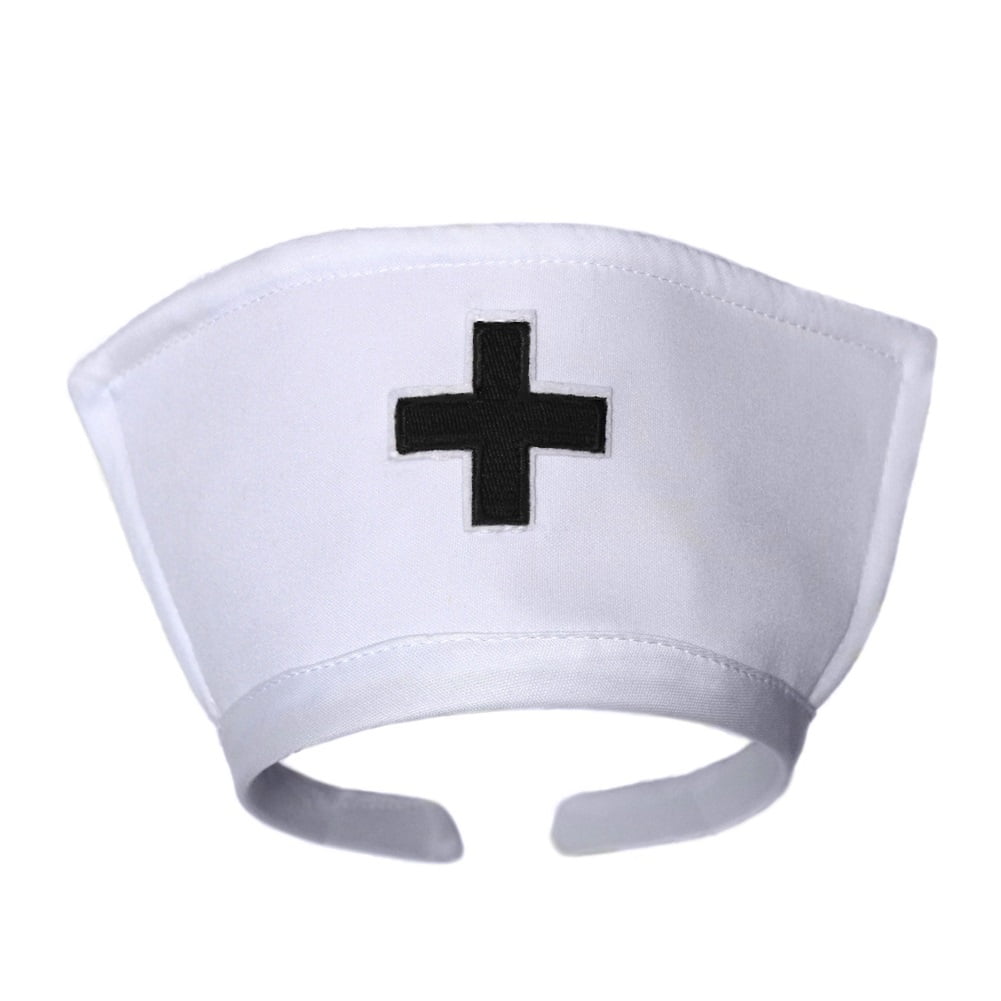 zombie nurse hat