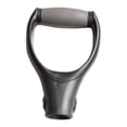thumbnail image 4 of koolsoo Poignée de Prise pour Pelle Extérieur Patio Ménage Camping Maison Prise Ergonomique Courbée en Forme de D, 4 of 9