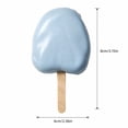 thumbnail image 3 of Ice Cream Squishy Toy, Multi‑Color Fake Popsicle Slow‑Rising Squeeze Toy, Fun Stress‑Relief Novelty Toy, Birthday Party Gift for Adults, 3 of 5