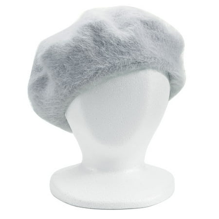 George - Angora Beret