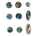 thumbnail image 2 of Almohadilla de metal para teclas de saxofón Bling Bling 9 piezas, 2 of 12