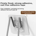 thumbnail image 3 of OIUR Picture Frame Holder Storage Bracket Polished Surface Strong Load-bearing Multi-purpose Photo Frame Tablet Stand, 3 of 6