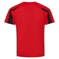 thumbnail image 2 of AWDis Cool Mens Contrast Moisture Wicking T-Shirt, 2 of 4