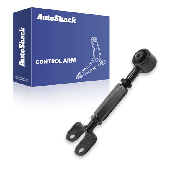 AutoShack Rear Upper Control Arm with Bushings Replacement for 2007-2016 Honda CR-V 1-PC